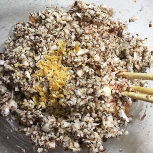 饺子肉馅调制技巧的做法 步骤5