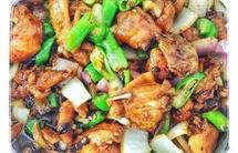 红烧鸡肉