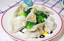 饺子肉馅调制技巧