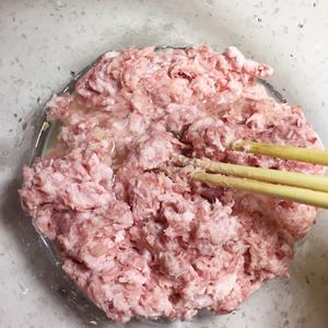 饺子肉馅调制技巧的做法 步骤2