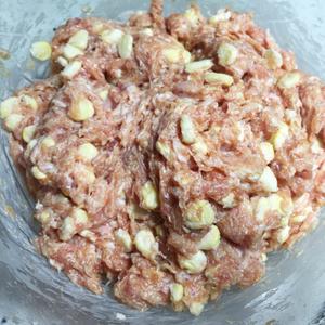 饺子肉馅调制技巧的做法 步骤4