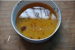 秘制红烧狮子头的做法 步骤7